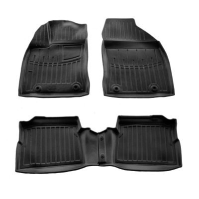 SET COVORASE AUTO CAUCIUC LEXUS CT 200H (2010-2017) foto