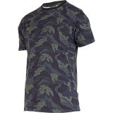 Tricou Bumbac / Camuflaj - M