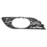 Grila proiector ceata dreapta cu gauri pentru crom Mercedes-Benz E-Class W211 2007-2009