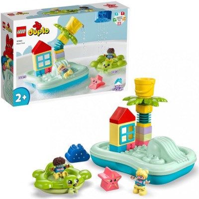 LEGO DUPLO PARC ACVATIC 10989 foto