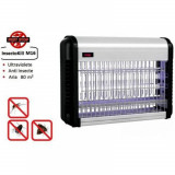 Lampa UV INSECTOKILL M16 anti tantari anti muste anti molii anti insecte 36 x 95 x 27.5 cm