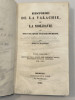 Mihail Kogălniceanu Istoria Valahiei și a Moldovei Histoire de la Valachie 1854