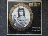 TRAVIATA - Verdi (Cutie 3 discuri vinil)