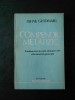 MIHAIL GRADINARU - COMPENDIU METAFIZIC