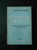 MIHAIL GRADINARU - COMPENDIU METAFIZIC