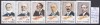 1985 Aniversari comemorari, LP1120, MNH, Oameni, Nestampilat