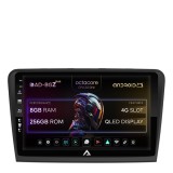 Cumpara ieftin Navigatie Skoda Superb 2 (2008-2015), Android 13, Z-Octacore 8GB RAM + 256GB ROM, 10.1 Inch - AD-BGZ10008+AD-BGRKIT043