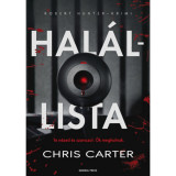 Hal&aacute;llista - Chris Carter