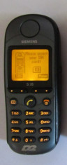 SIEMENS S35 telefon colectie foto