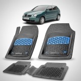 Cumpara ieftin Covorase Volkswagen Polo 4 Hatchback Compatibile 2001-2009 | Blue