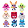 Jucarie de plus Fuggler, 9 cm, Bebe ciudatei &ndash; BLACKFIRE