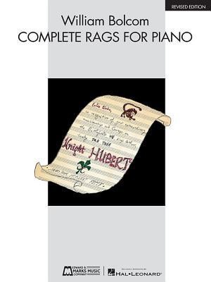 Complete Rags for Piano: Piano Solo foto