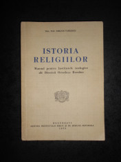 EMILIAN VASILESCU - ISTORIA RELIGIILOR (1975) foto