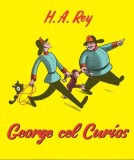 George cel curios - PB - Paperback brosat - H.A. Rey - Vlad și Cartea cu Genius