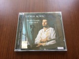 Remus novac asculta doamne doina mea cd disc muzica populara folclor taragot NM