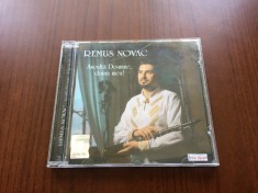 remus novac asculta doamne doina mea album cd disc muzica populara folclor taragot NM