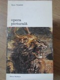 OPERA PICTURALA-RENE PASSERON-334792