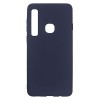 Husa Telefon Silicon Samsung A9 2018 a920 Matte Dark Blue