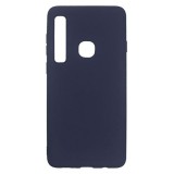 Husa Telefon Silicon Samsung A9 2018 a920 Matte Dark Blue