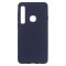 Husa Telefon Silicon Samsung A9 2018 a920 Matte Dark Blue