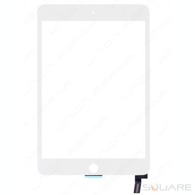 Touchscreen iPad Mini 4, White foto