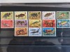 Timbre straine dupa 1950,calitate foarte buna,serii complete+colite!!!, Nestampilat