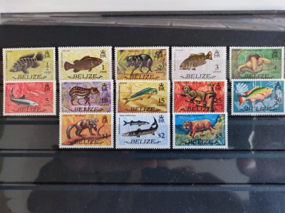 Timbre straine dupa 1950,calitate foarte buna,serii complete+colite!!! foto