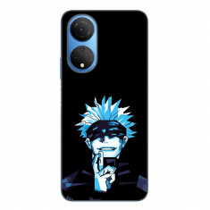 Husa compatibila cu Honor X7 Silicon Gel Tpu Model Jujutsu Kaisen