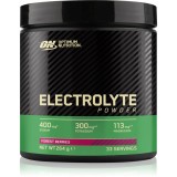 Optimum Nutrition Electrolyte băutură pentru sport cu electroliți aroma Forest Berries 264 g
