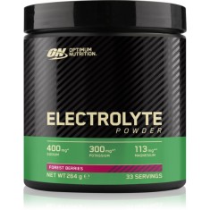 Optimum Nutrition Electrolyte băutură pentru sport cu electroliți aroma Forest Berries 264 g