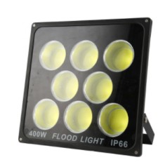 Proiector Led 400 W IP66 36000 LM 220V foto