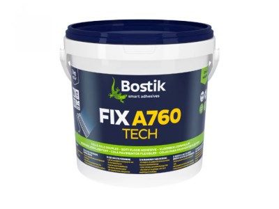Fixator dale mocheta &amp;amp; Pvc fix A760 Tech EU600 5Kg Bostik foto