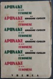 GRIGORE CUGLER: APUNAKE (SI ALTE FENOMENE) [volum de debut, EDITURA VREMEA 1934]