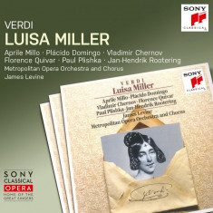 Verdi: Luisa Miller | James Levine, Giuseppe Verdi