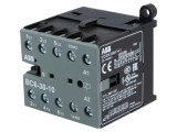 Contactor 3P NO cu Contacte Auxiliare 24VDC 6A