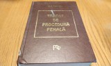 Tratat de Procedura Penala - Ion Neagu, Editura Pro, 1997, 732 p. - Carte de Drept