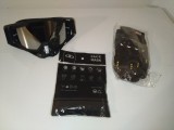 Cumpara ieftin Set Accesorii Off Road 100% Cagula Ochelari Manus Noi Marime Universala