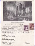 Bucuresti - Catedrala catolica Sf. Iosif - rara, edit. Marvan