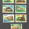 tanzania animale mnh