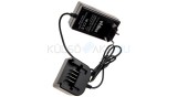 &Icirc;ncărcător Baterie VHBW 20V Li-Ion WA3551.1 Worx - Compatibil Landroid, Rockwell, WG546E, WX800.9, WX523, WX175 și multe altele