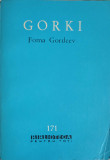 FOMA GORDEEV-MAXIM GORKI