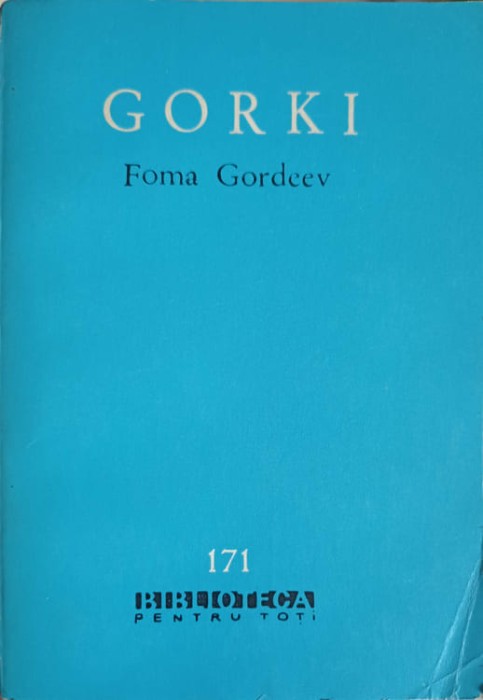 FOMA GORDEEV-MAXIM GORKI-222380