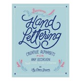 Hand lettering