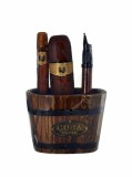 Set cadou Gold (Apa de toaleta 100 ml + Apa de toaleta 20 ml + Apa de toaleta 35 ml), Pentru Barbati