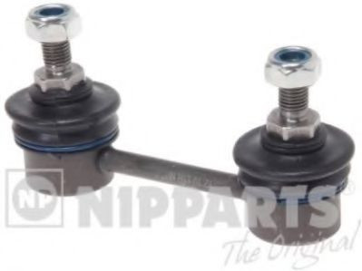 Brat/bieleta suspensie, stabilizator NISSAN PRIMERA (P12) (2002 - 2016) NIPPARTS N4891030 foto