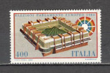 Italia.1984 Alegeri ptr. Parlamentul European SI.896, Nestampilat