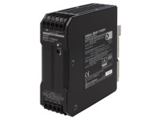 Alimentator Pulsatoriu DIN 120W 24VDC 5A foto