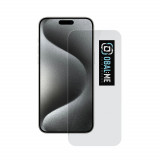 Folie de protectie telefon din sticla OBAL:ME, 2.5D pentru Apple iPhone 15 Pro Max, Transparent