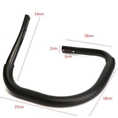 Maner frontal drujba compatibil Stihl MS440, MS460, 044, 046 foto