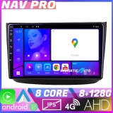 Navigatie Mercedes Vito Viano 2004-2006 EDOTEC-LITE Android Ecran 720P Octa Core 8+128 Carplay Android auto CarStore Technology